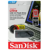 Ultra USB Flash Drive 32 GB (CZ48)